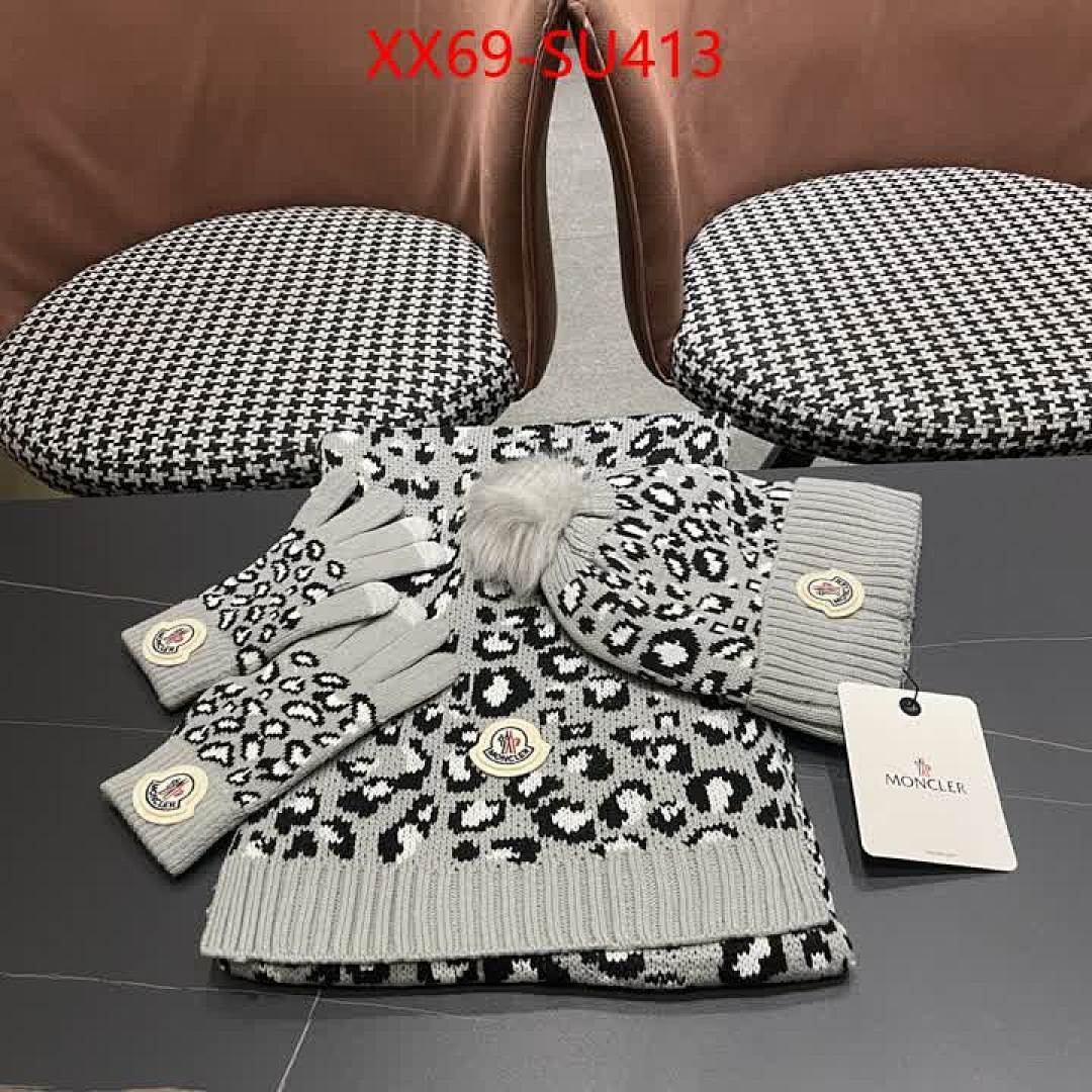 Gloves-Moncler ID: SU413 $: 69USD