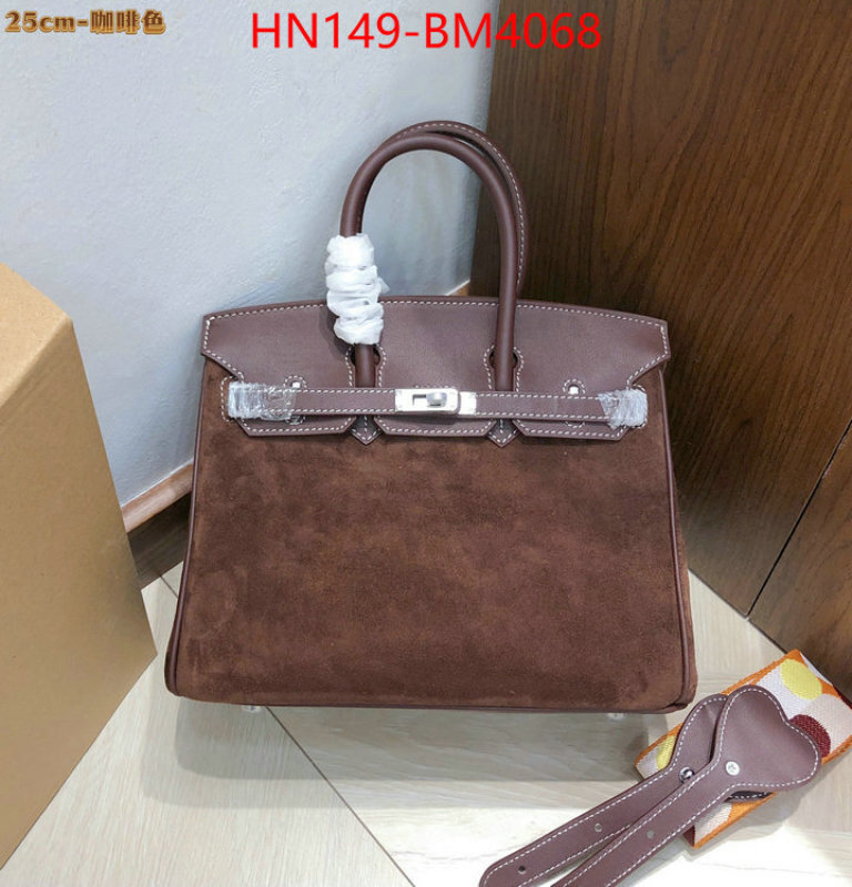 Hermes Bags(4A)-Birkin- ID: BM4068 $: 149USD,