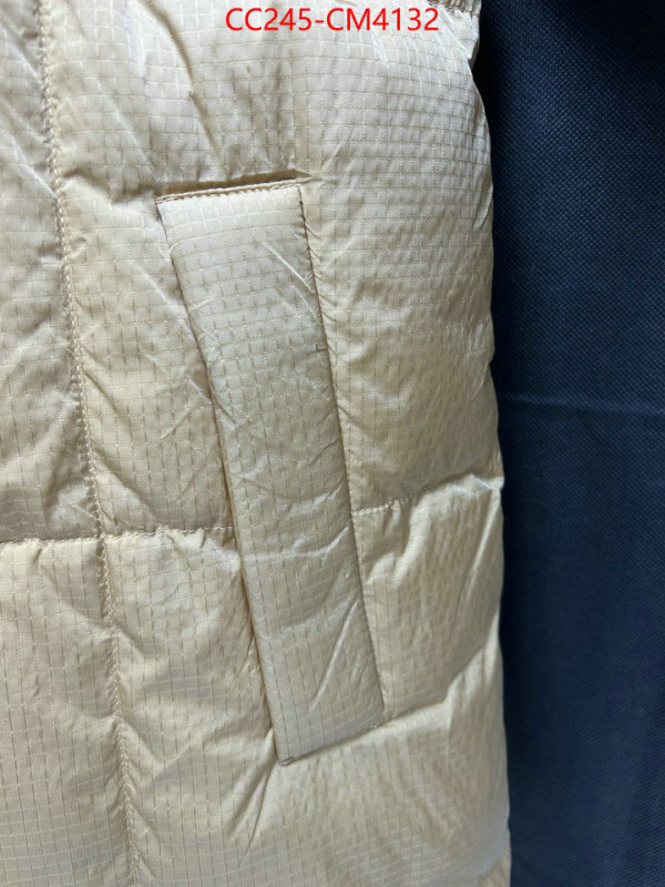 Down jacket Women-LV ID: CM4132 $: 245USD