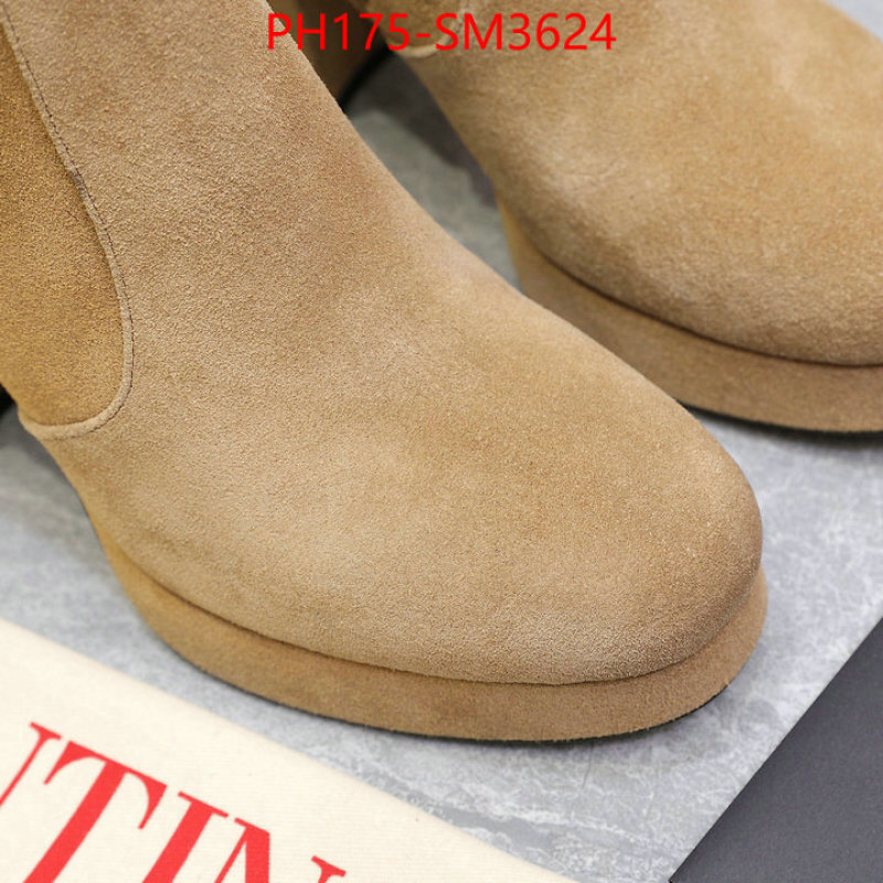 Women Shoes-Boots ID: SM3624 $: 175USD
