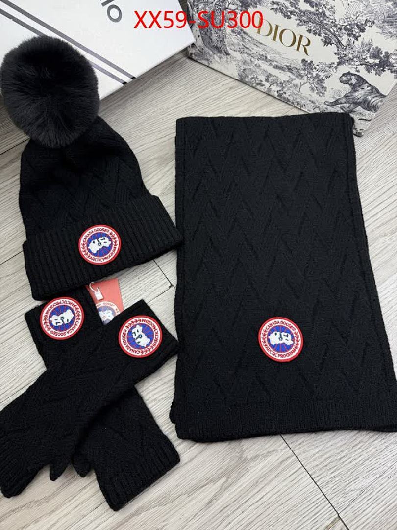 Scarf-Canada Goose ID: SU300 $: 59USD