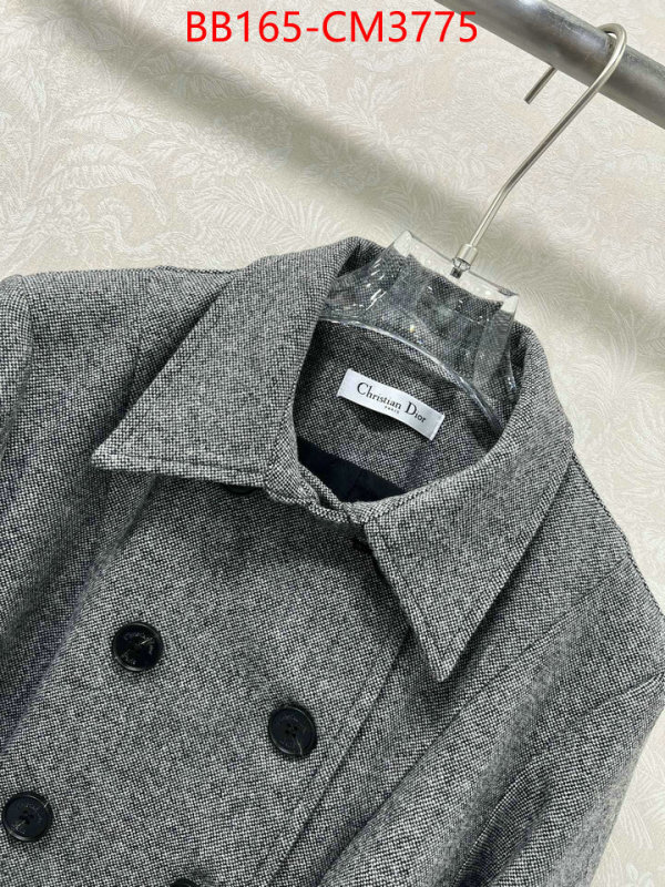 Clothing-Dior ID: CM3775 $: 165USD