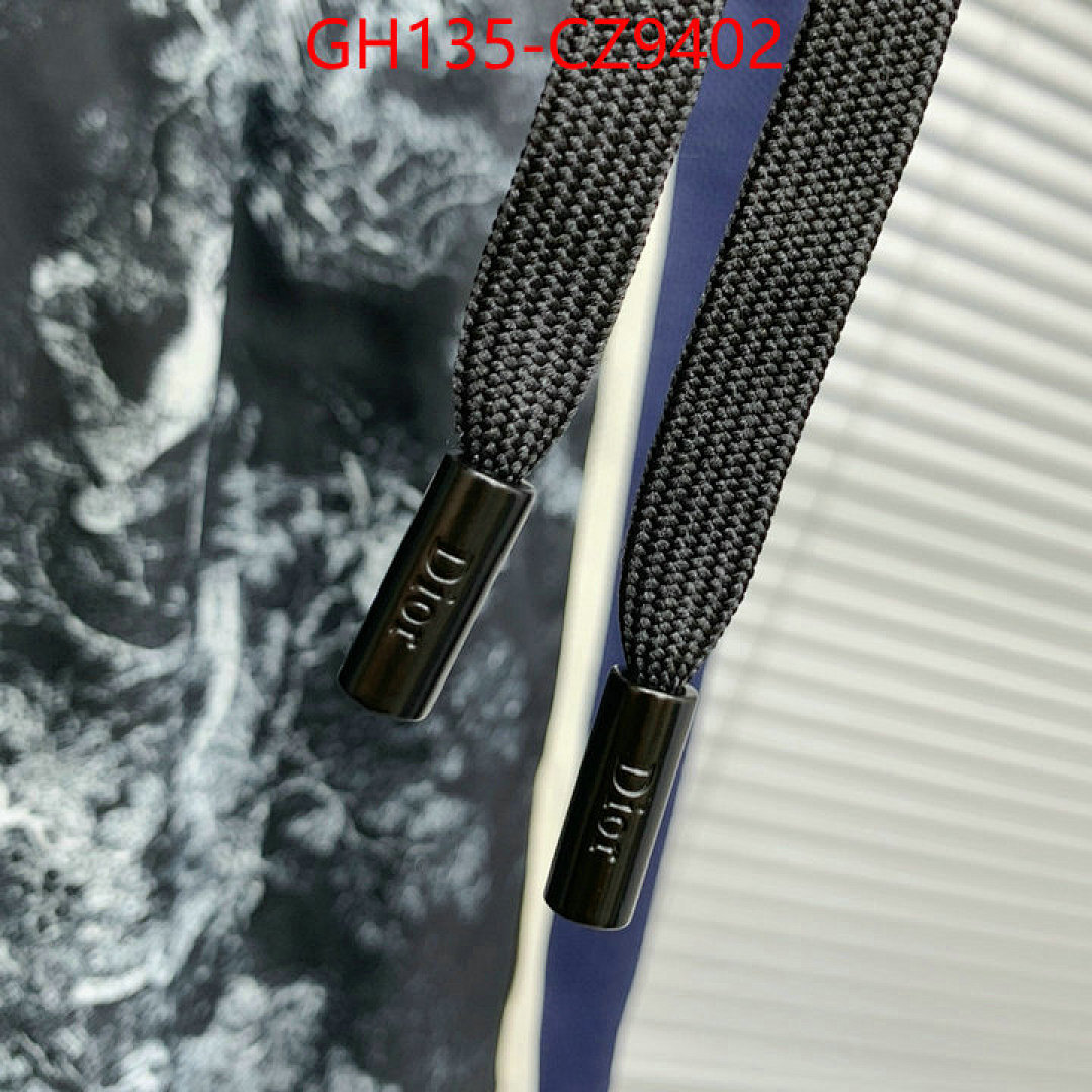 Clothing Set-Dior ID: CZ9402 $: 135USD