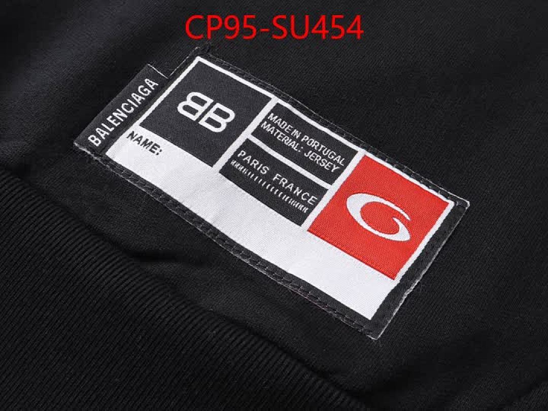 Clothing-Balenciaga ID: SU454 $: 95USD