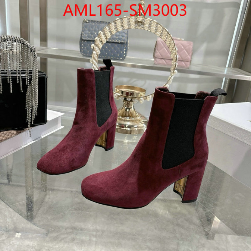 Women Shoes-Dior where to buy high quality ID: SM3003 $: 165USD