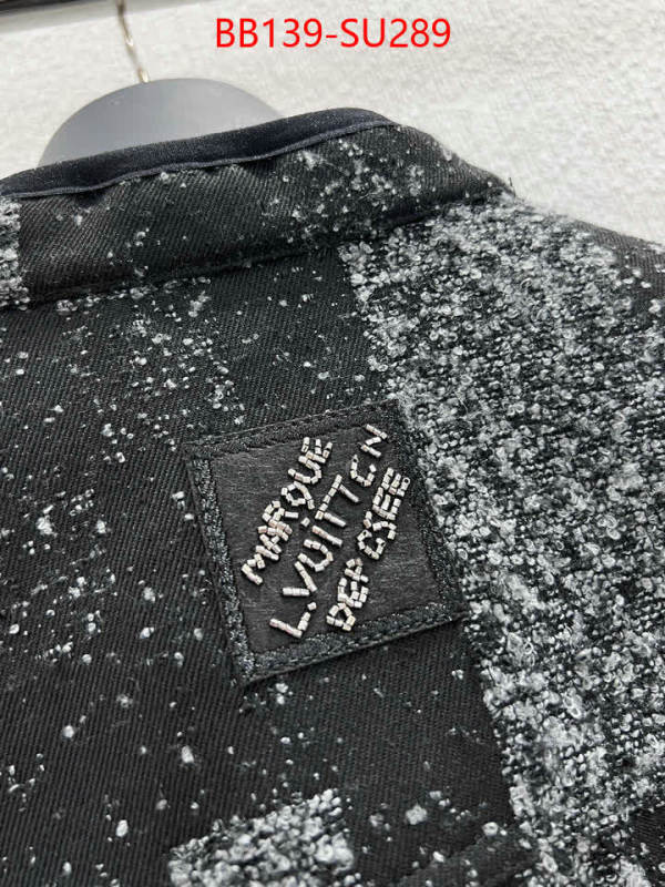 Clothing-LV ID: SU289 $: 139USD