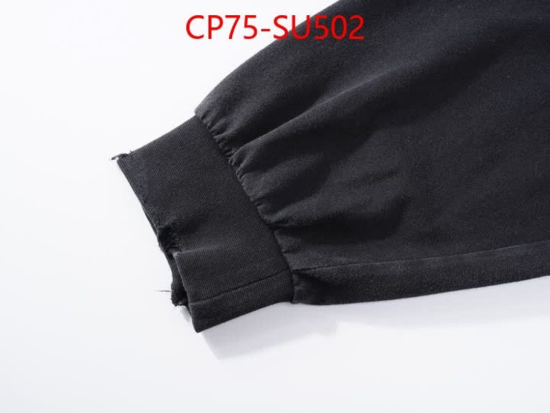 Clothing-Balenciaga ID: SU502 $: 75USD