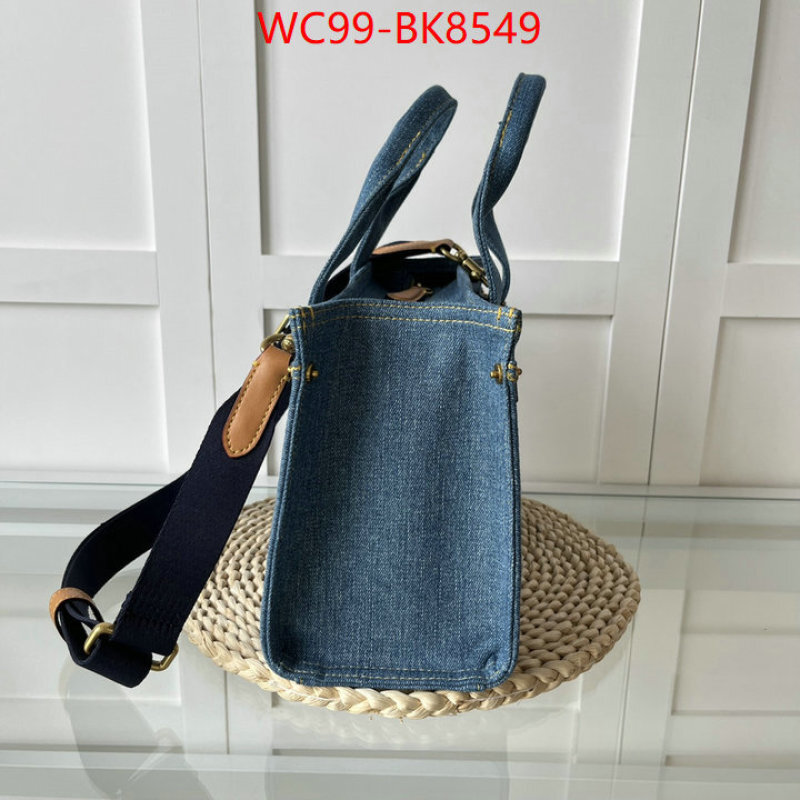 Coach Bags(4A)-Handbag- ID: BK8549 $: 99USD,