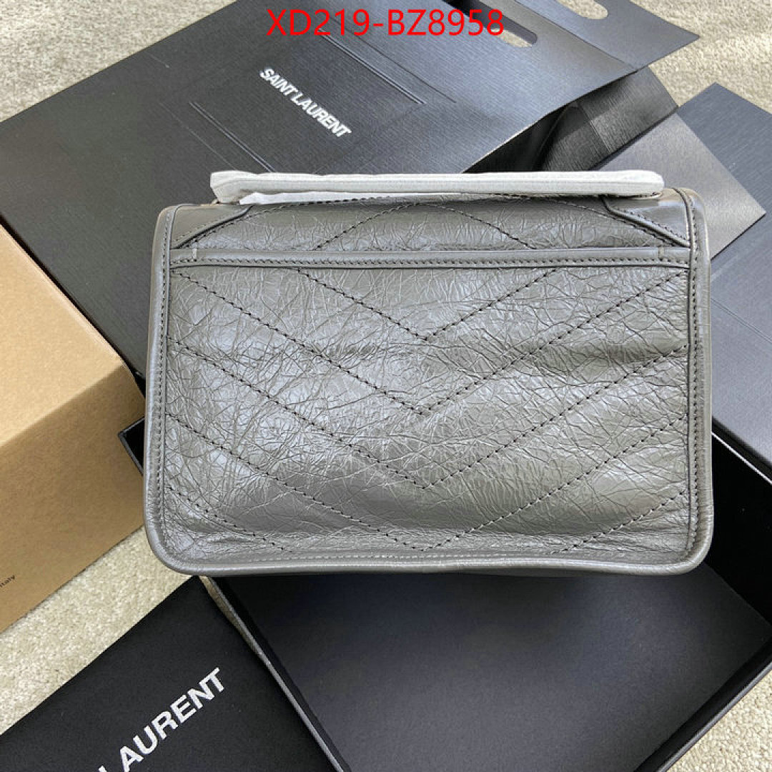 YSL Bags(TOP)-Niki Series ID: BZ8958 $: 219USD,