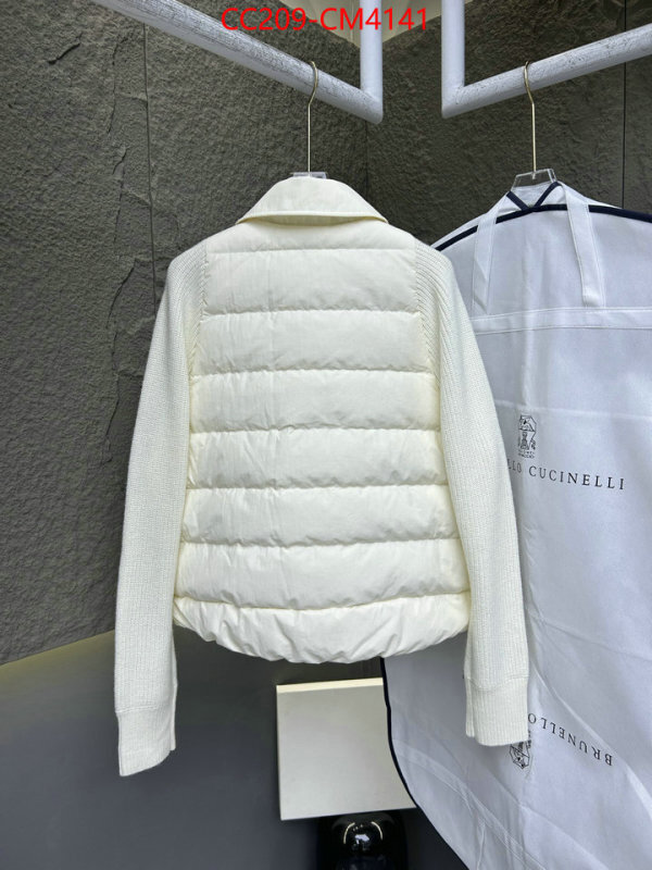 Down jacket Women-Brunello Cucinelli ID: CM4141 $: 209USD