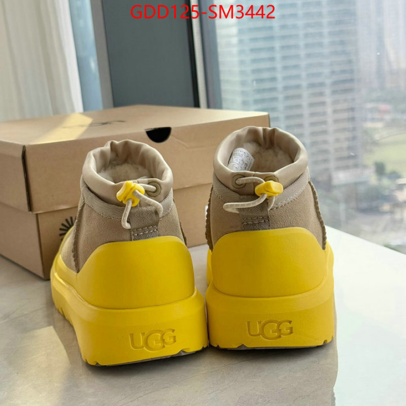 Women Shoes-UGG copy aaaaa ID: SM3442 $: 125USD