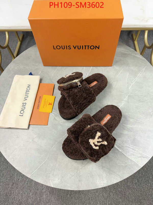 Women Shoes-LV ID: SM3602 $: 109USD