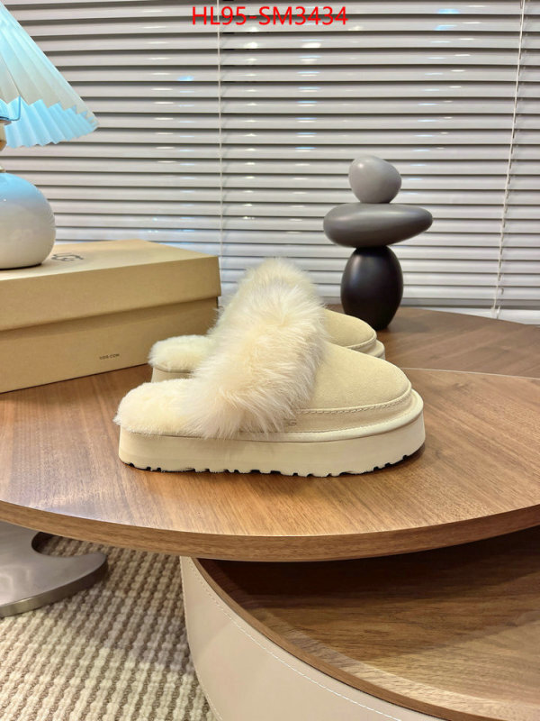 Women Shoes-UGG replicas ID: SM3434 $: 95USD