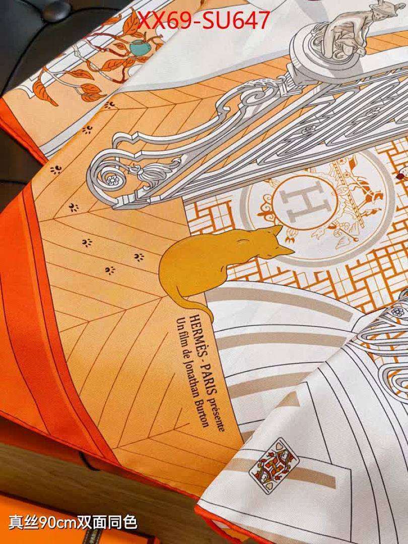 Scarf-Hermes ID: SU647 $: 69USD