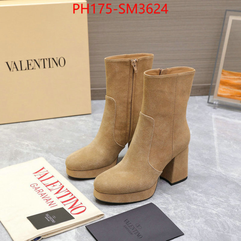 Women Shoes-Boots ID: SM3624 $: 175USD