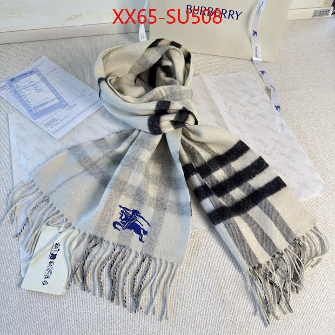 Scarf-Burberry ID: SU508 $: 65USD