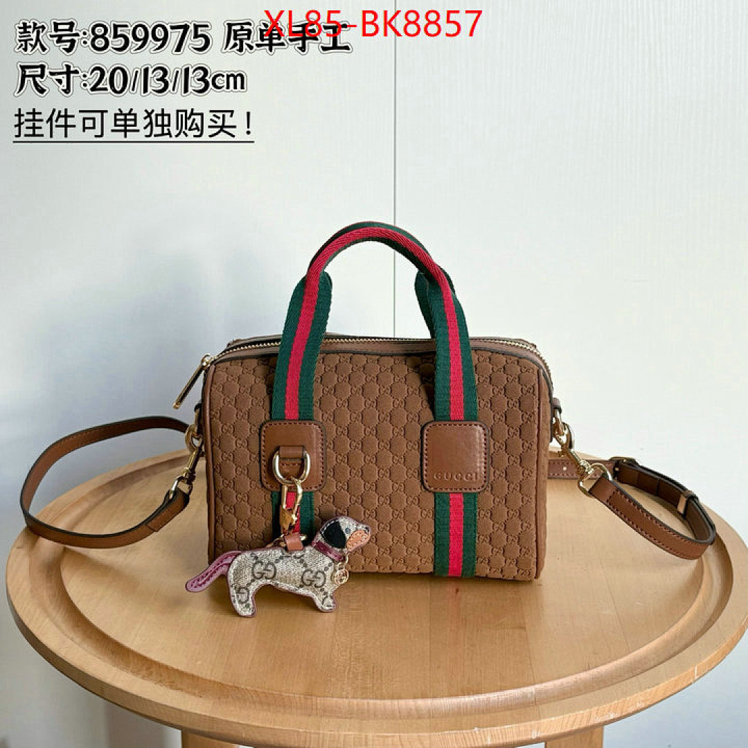 Gucci Bags(4A)-Crossbody- ID: BK8857 $: 85USD,