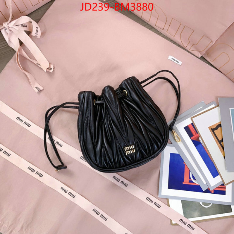 Miu Miu Bags(TOP)-Crossbody- ID: BM3880 $: 239USD,