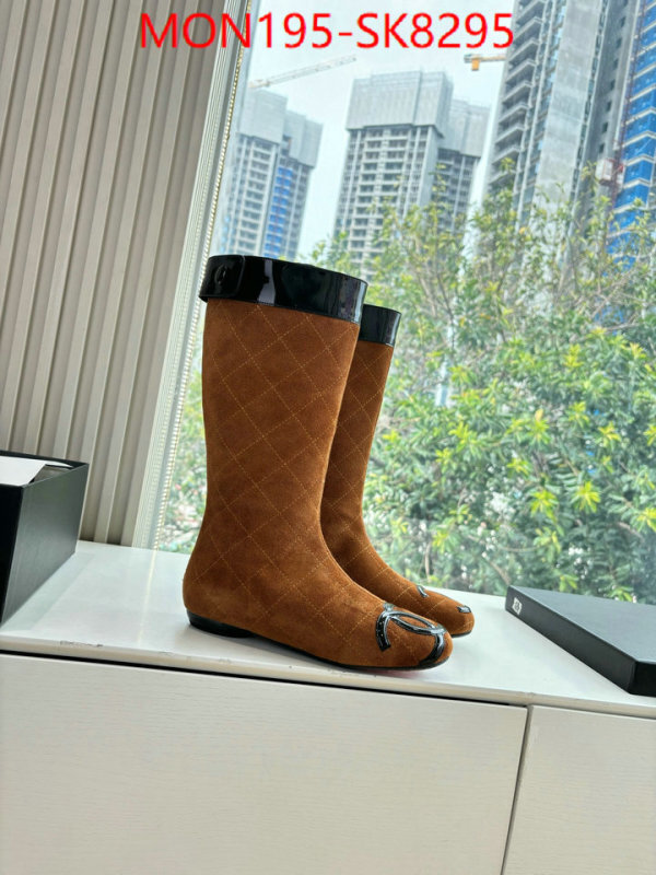 Women Shoes-Boots aaaaa+ quality replica ID: SK8295 $: 195USD