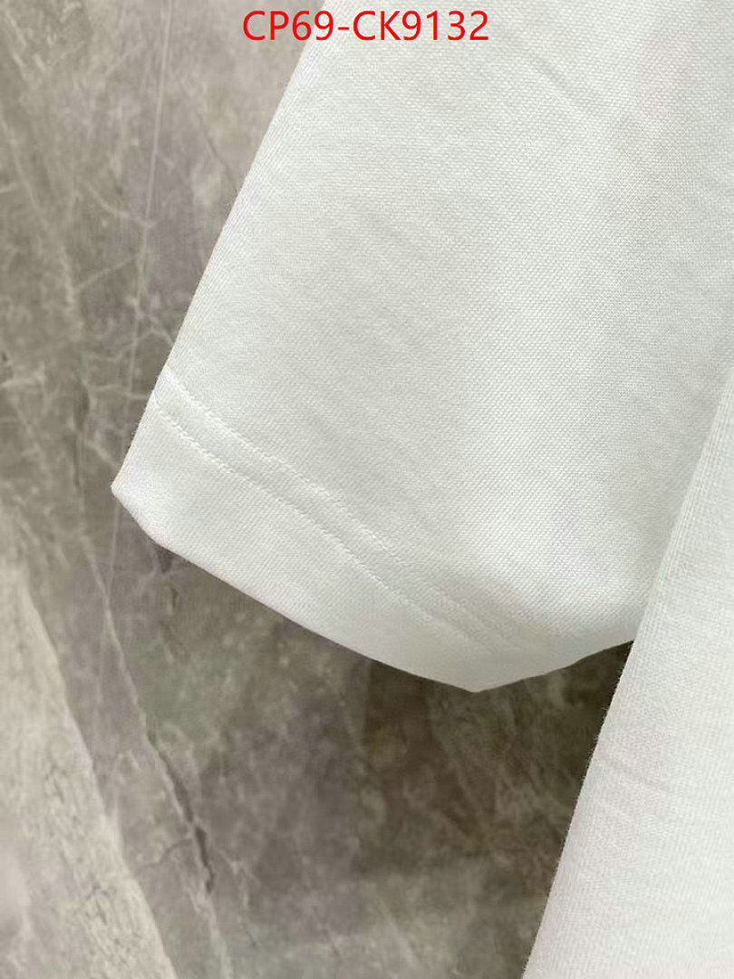 Clothing-Fendi ID: CK9132 $: 69USD