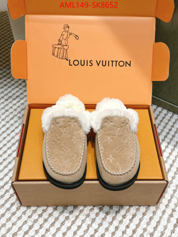 Women Shoes-LV ID: SK8652 $: 149USD