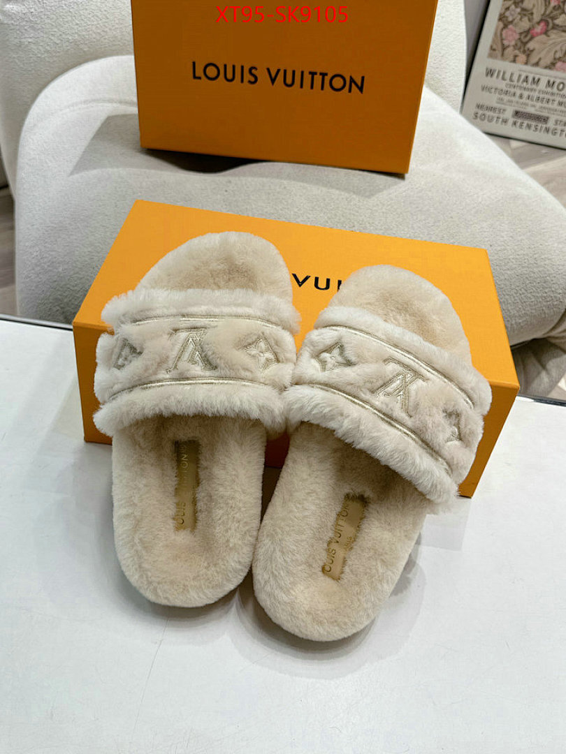 Women Shoes-LV ID: SK9105 $: 95USD