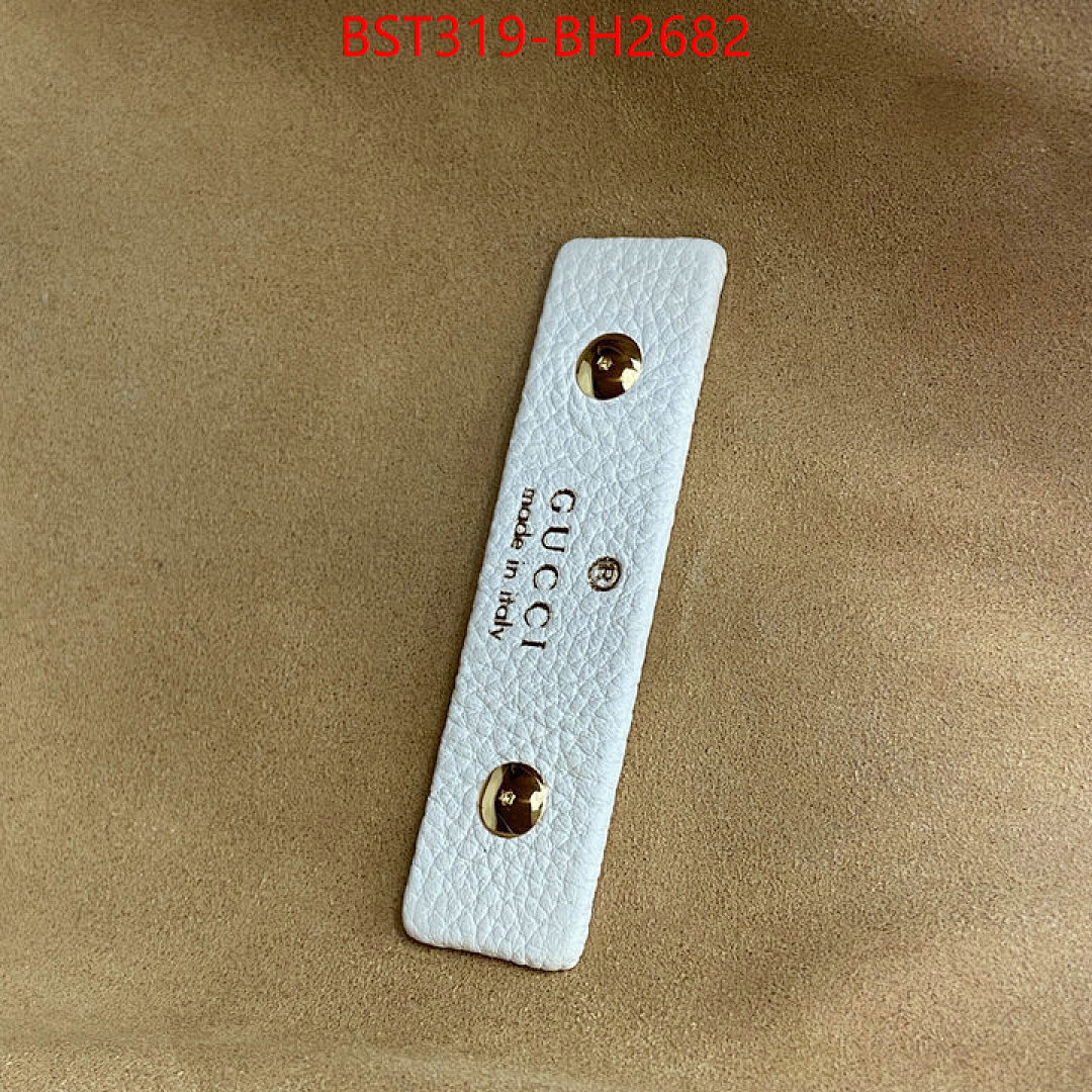 Gucci Bags(TOP)-Horsebit- ID: BH2682 $: 319USD,