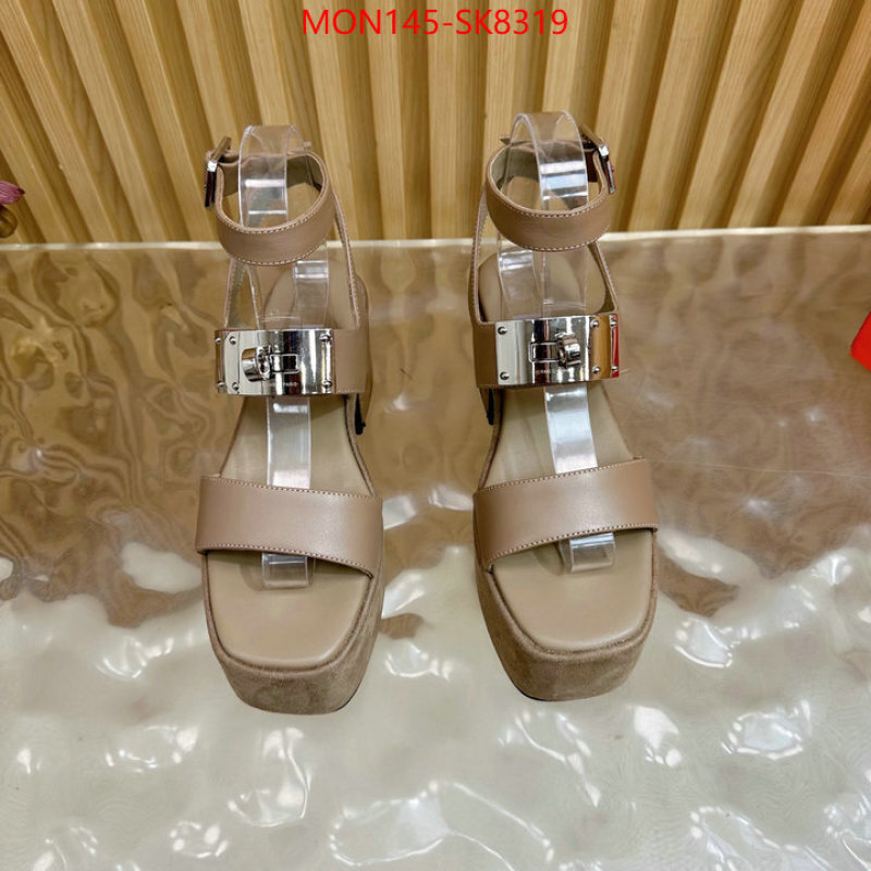 Women Shoes-Hermes top quality designer replica ID: SK8319 $: 145USD