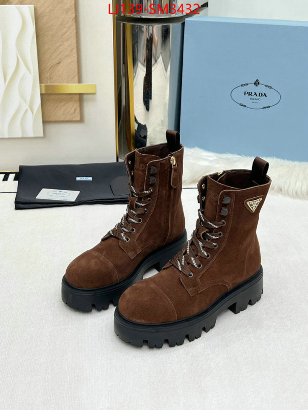 Women Shoes-Boots best wholesale replica ID: SM3432 $: 139USD