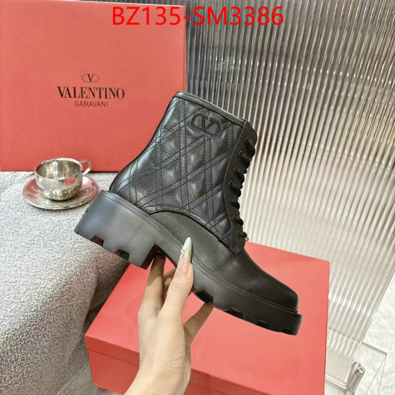 Women Shoes-Valentino for sale cheap now ID: SM3386 $: 135USD