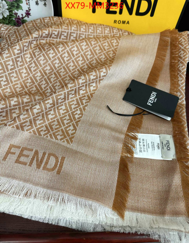 Scarf-Fendi what ID: MM3236 $: 79USD