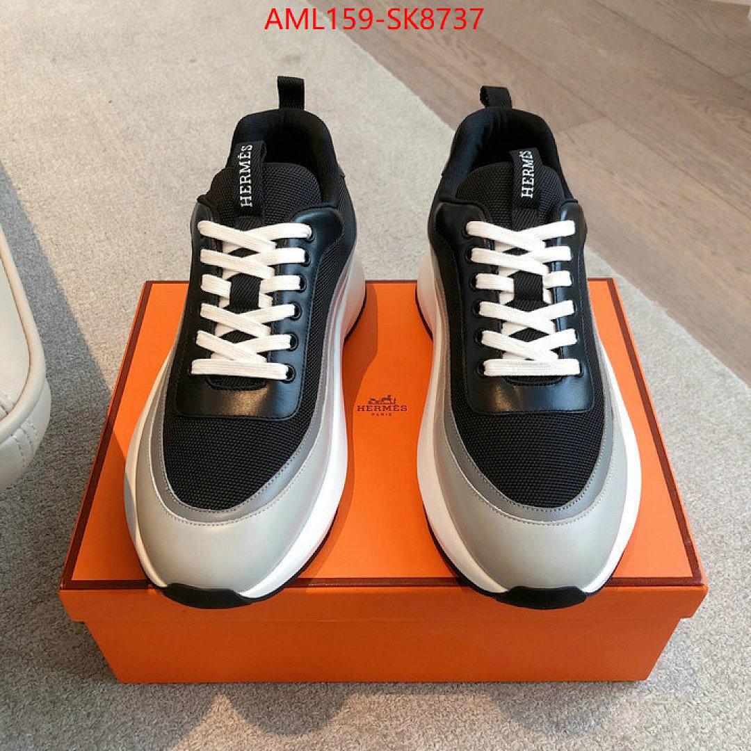 Men Shoes-Hermes ID: SK8737 $: 159USD