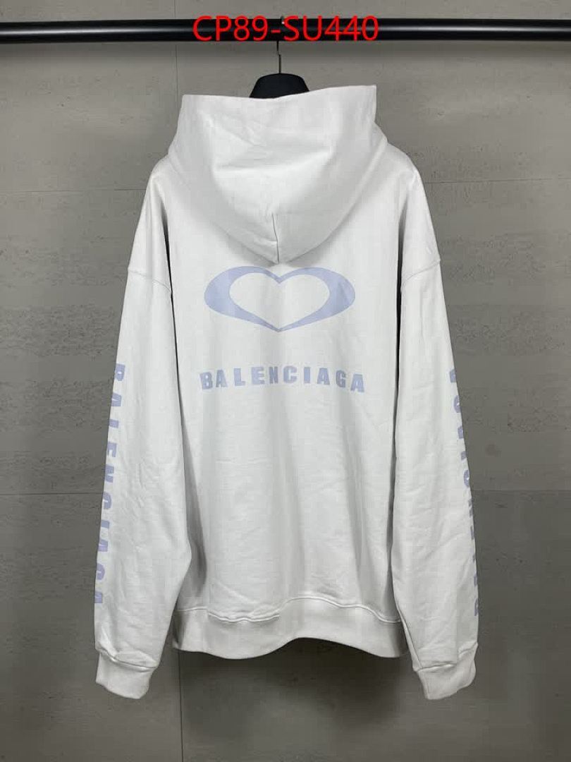 Clothing-Balenciaga ID: SU440 $: 89USD
