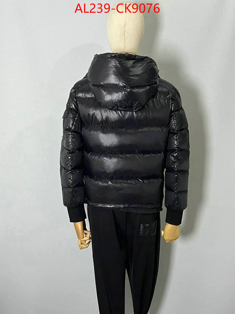 Down jacket Men-Moncler ID: CK9076 $: 239USD