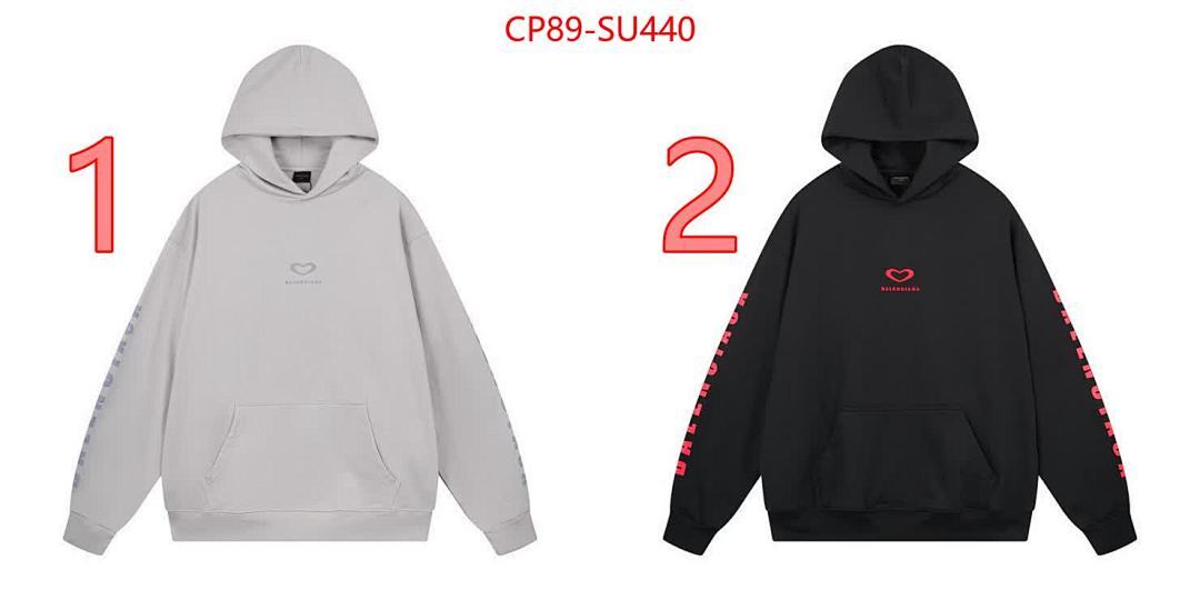 Clothing-Balenciaga ID: SU440 $: 89USD
