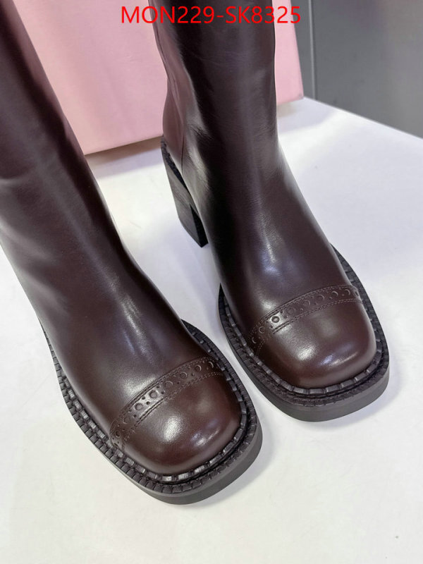 Women Shoes-Boots copy aaaaa ID: SK8325 $: 229USD