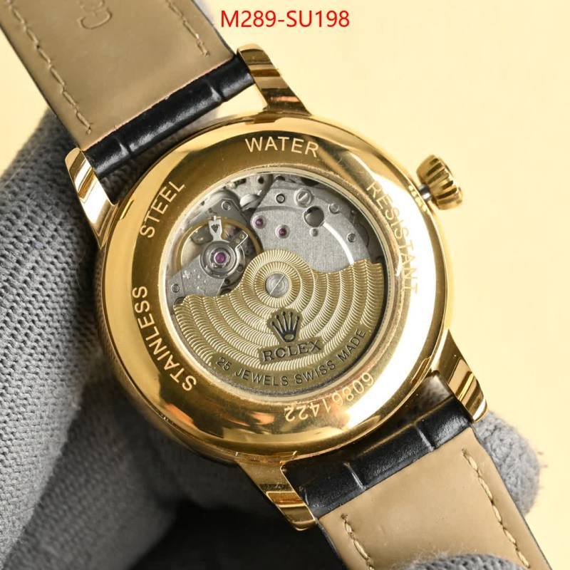 Watch(TOP)-Patek Philippe ID: SU198 $: 289USD