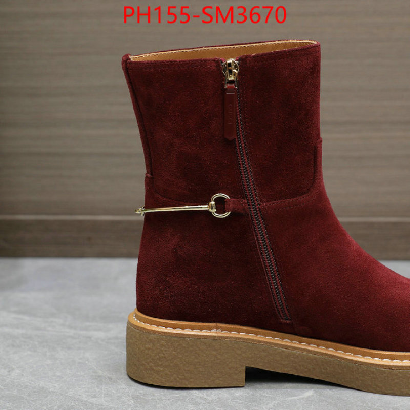 Women Shoes-Boots ID: SM3670 $: 155USD