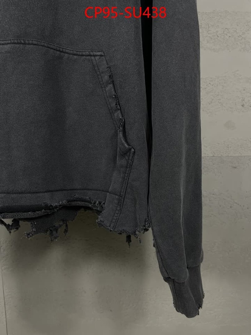 Clothing-Balenciaga ID: SU438 $: 95USD