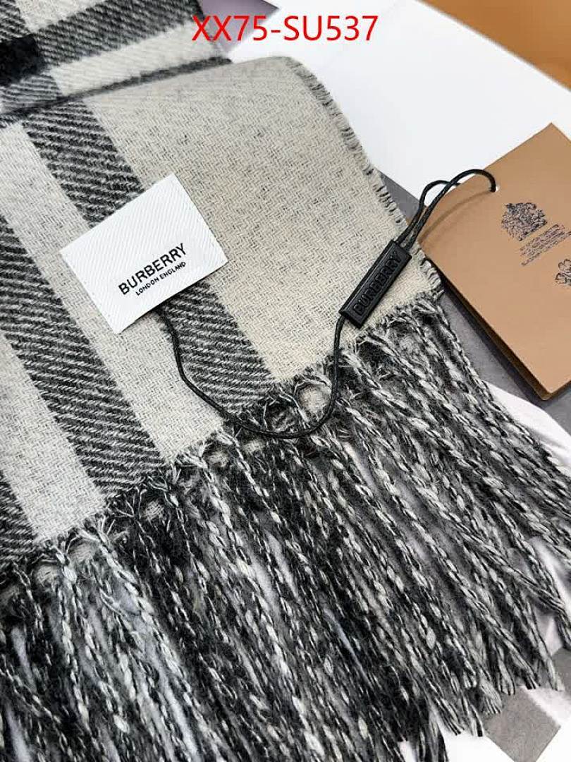 Scarf-Burberry ID: SU537 $: 75USD