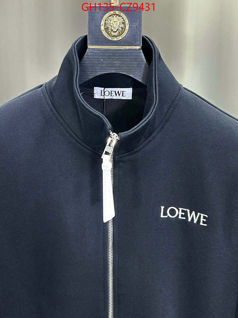 Clothing Set-Loewe ID: CZ9431 $: 135USD