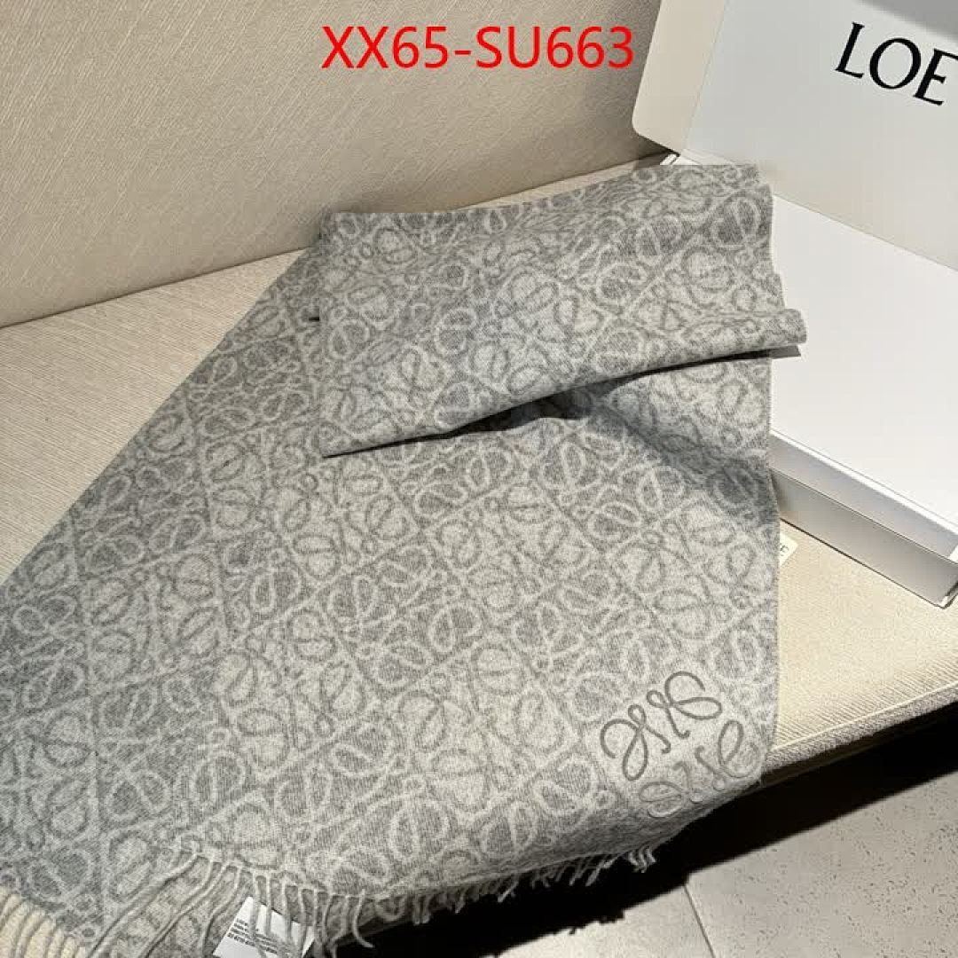 Scarf-Loewe ID: SU663 $: 65USD