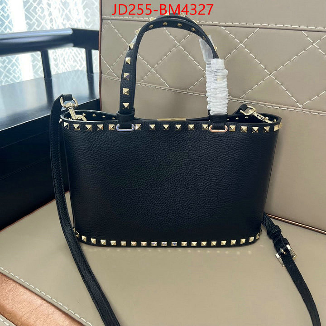 Valentino Bags(TOP)-Handbag- ID: BM4327 $: 255USD,