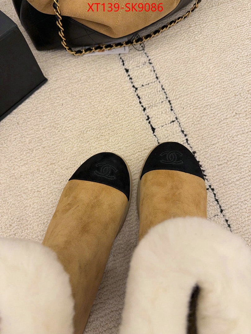 Women Shoes-Boots ID: SK9086 $: 139USD