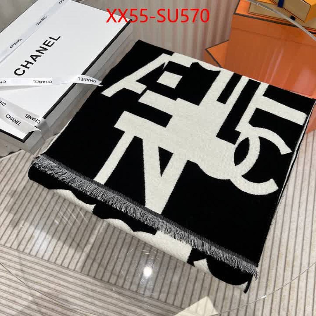 Scarf-Chnel ID: SU570 $: 55USD