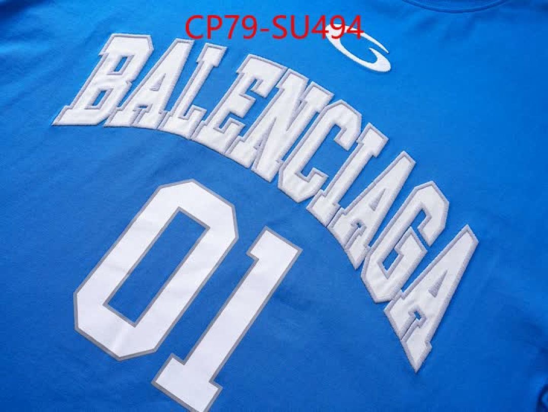 Clothing-Balenciaga ID: SU494 $: 79USD