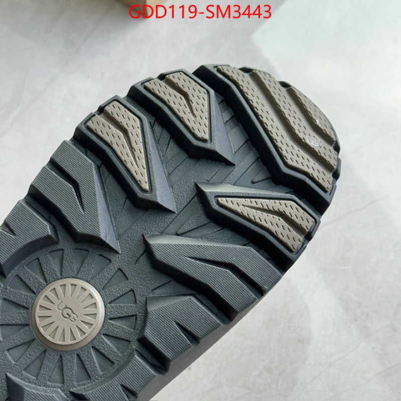 Men Shoes-UGG luxury 7 star replica ID: SM3443 $: 119USD