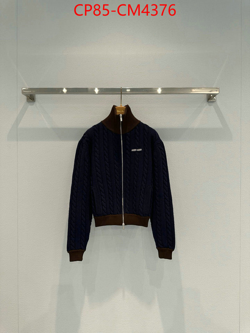 Clothing-MIU MIU ID: CM4376 $: 85USD