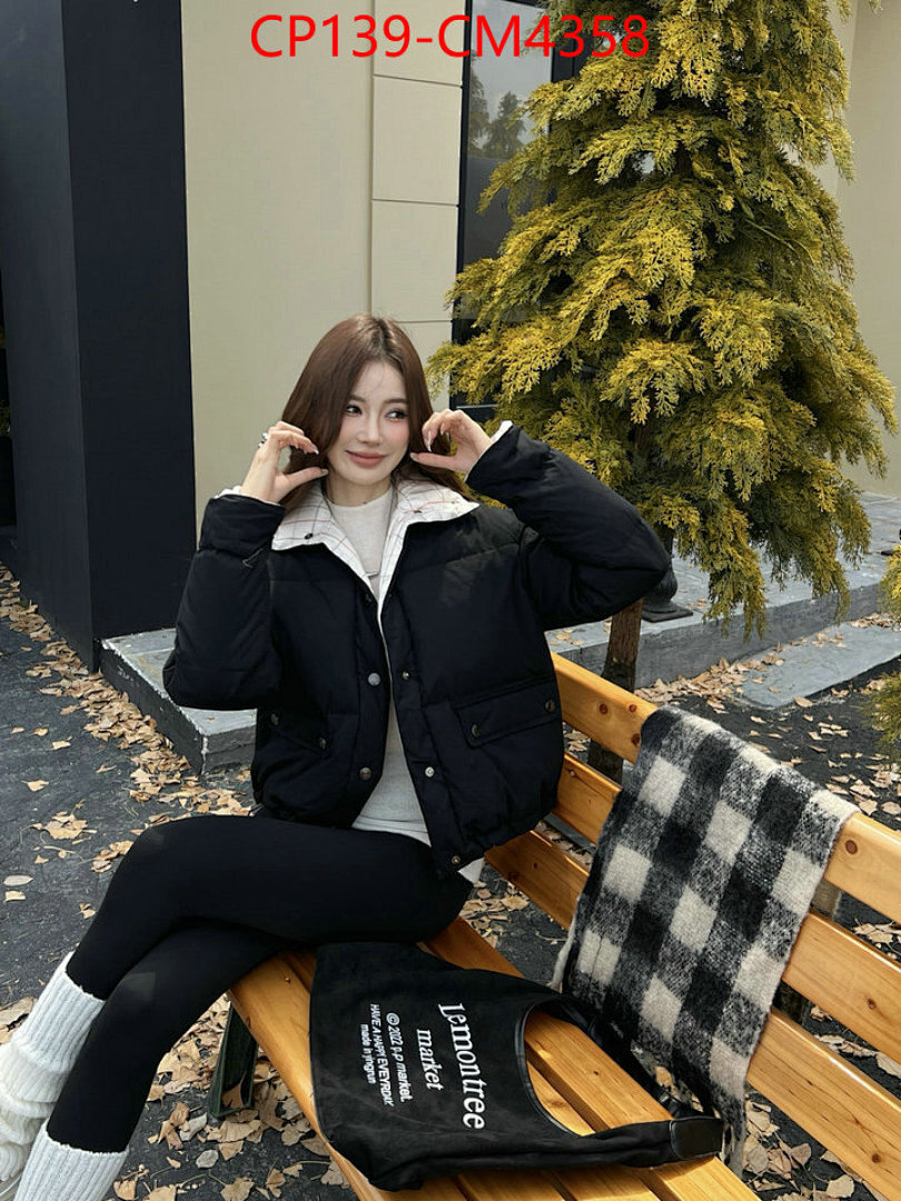 Down jacket Women-Loro Piana ID: CM4358 $: 139USD