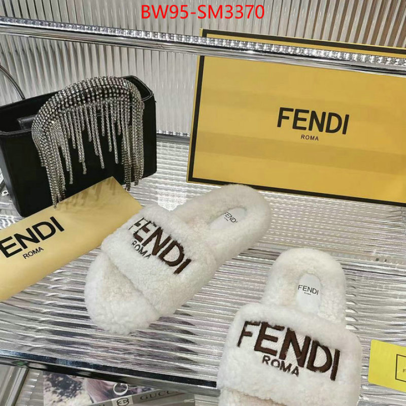 Women Shoes-Fendi online sale ID: SM3370 $: 95USD